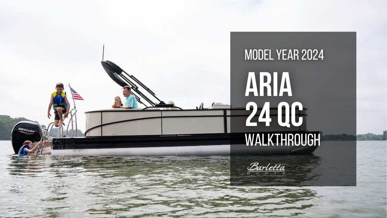 Aria 24QC Walkthrough