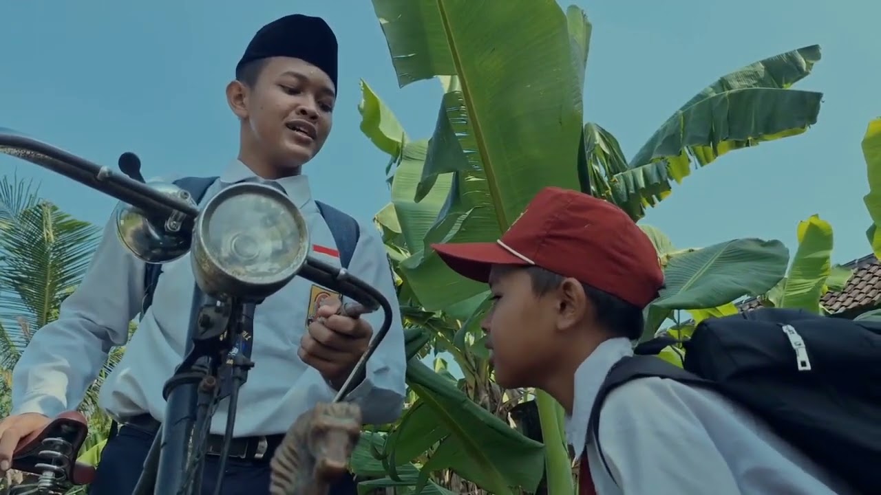 BERANGKAT..