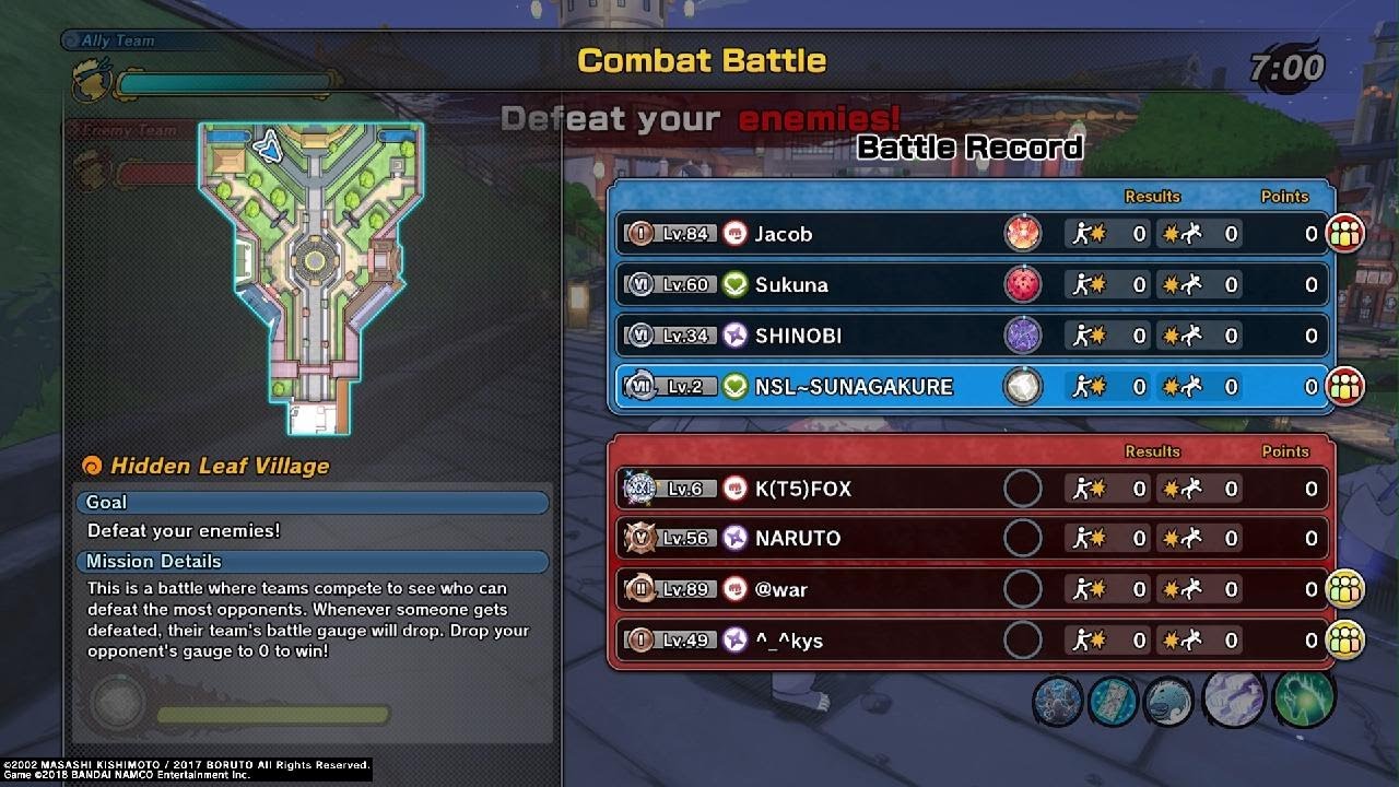 NARUTO TO BORUTO: SHINOBI STRIKER_2026
