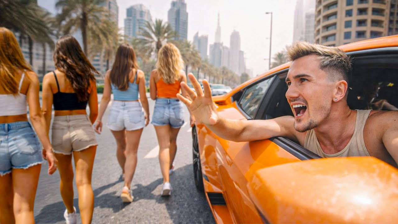 10 Legi Ciudate in DUBAI!