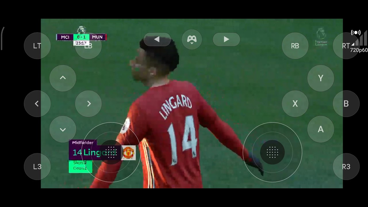 FIFA 17 on Geforce NOW