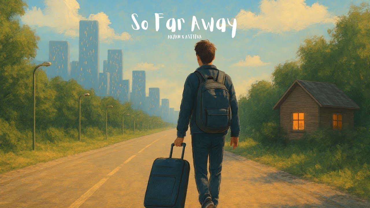 So Far Away - Aryan X Astitva (prod.‪