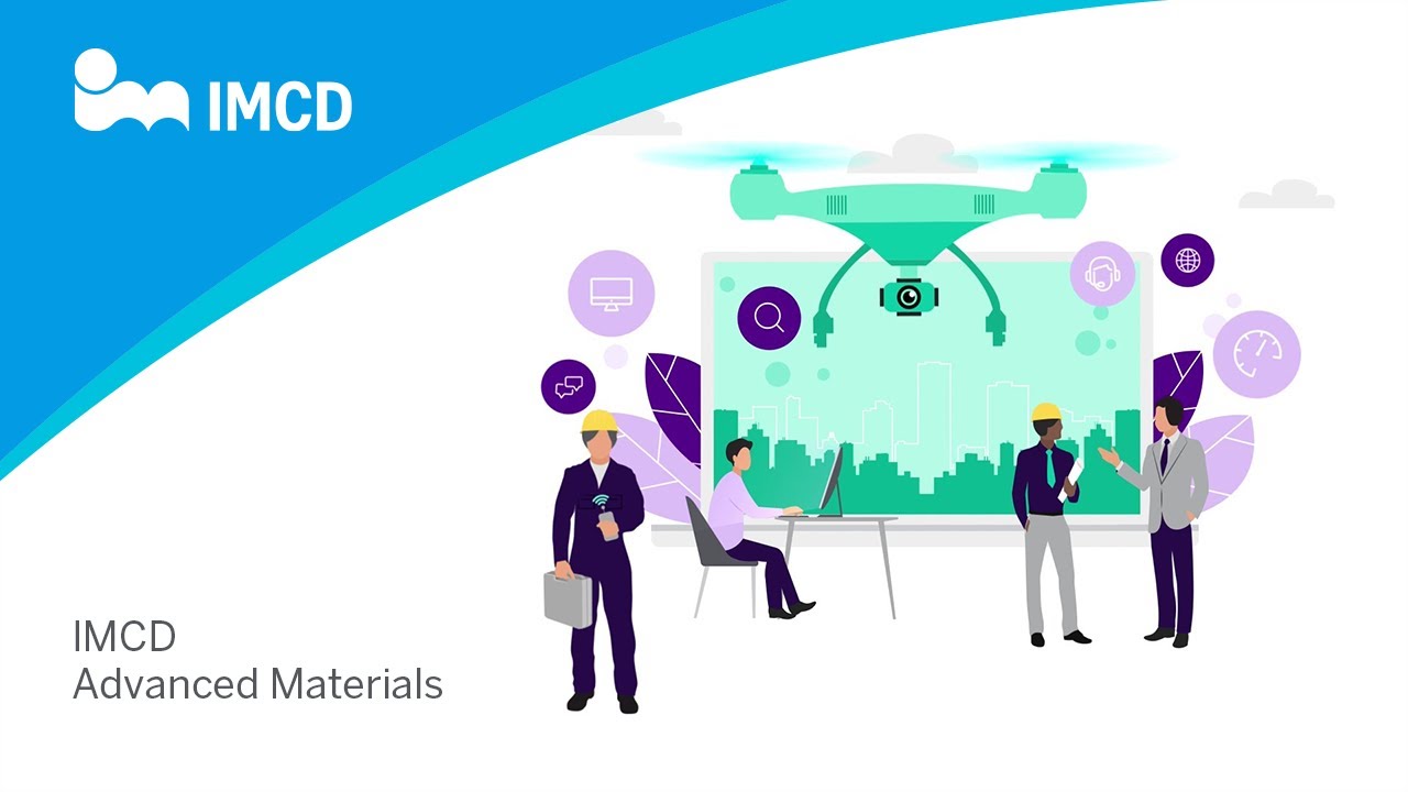 Advanced Materials: Reimagining Solutions in Converter, Compounder, and Composites Industries