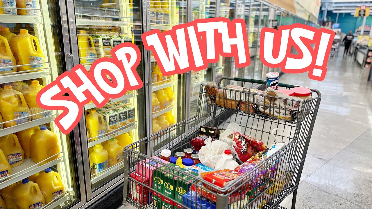 💥NEW💥 Shop with us at FoodsCo! | NO TALKING ASMR | looped for length :)