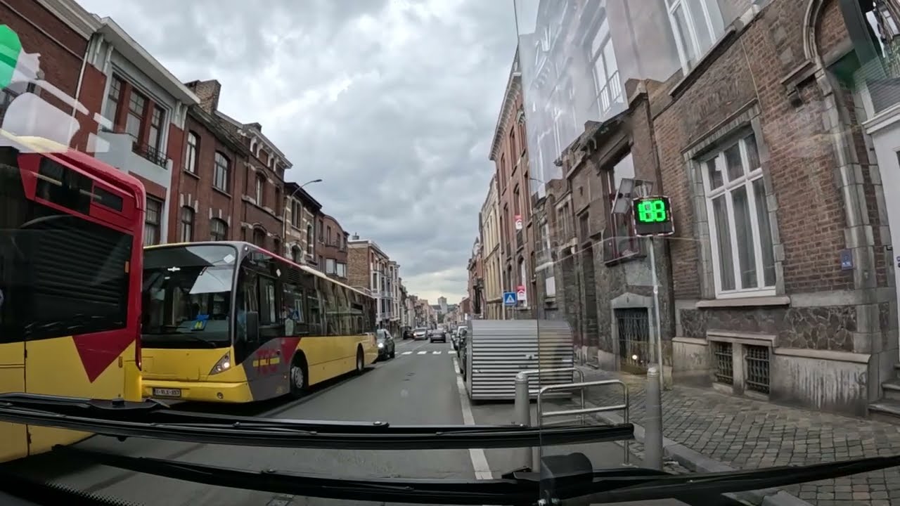 Ligne 70 : Liers Anixhe - Rocourt Clinique- Cora - Dépôt TEC - Liège Sainte-Walburge - Saint-Lambert