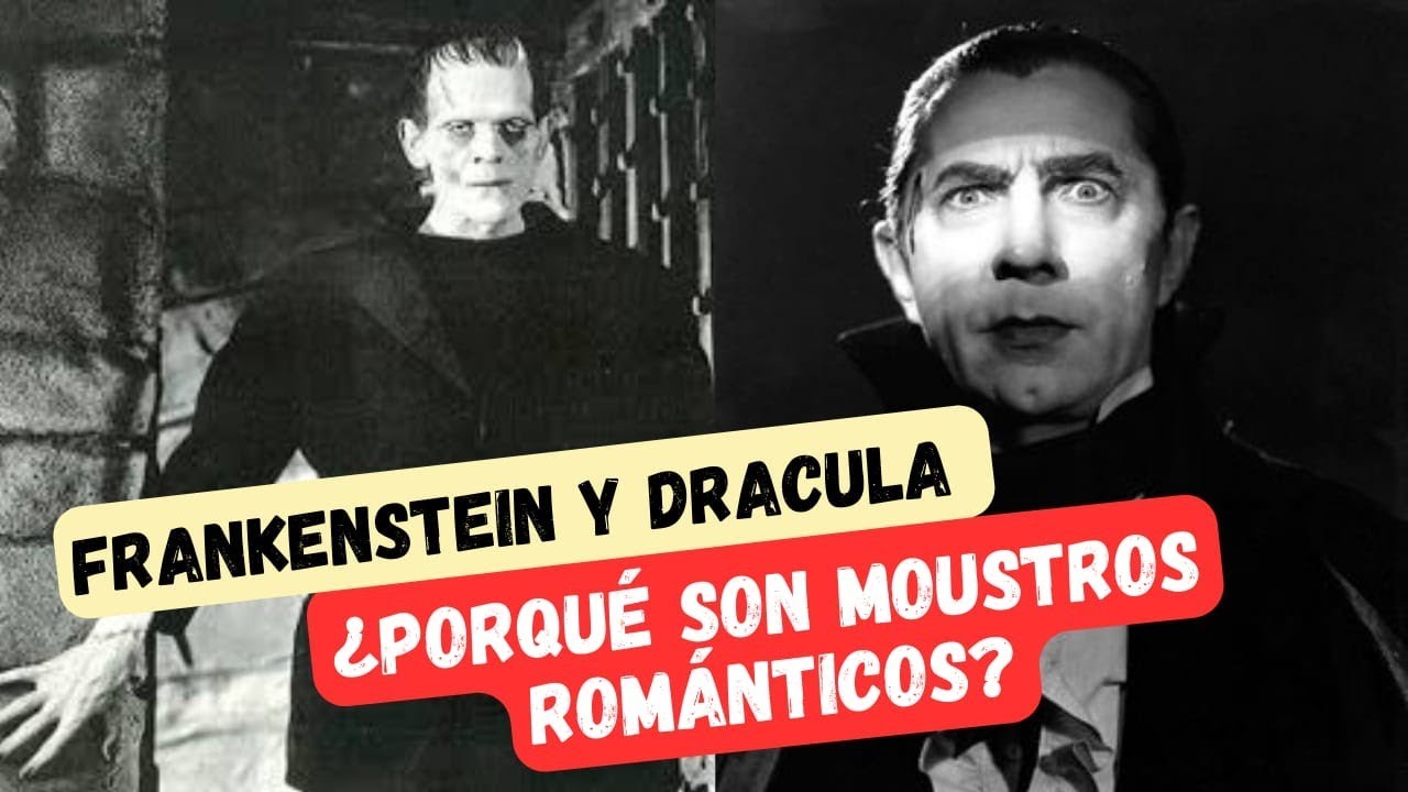 Los dos grandes monstruos del romanticismo 