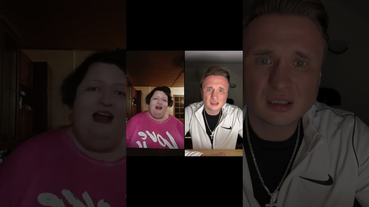halogalo #klaudeliza  #funny #magical #live #duet #fyr #pov
