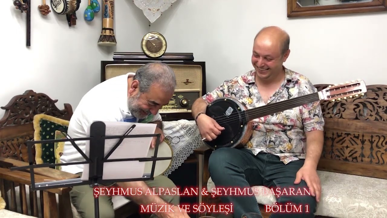 ŞEYHMUS ALPASLAN MARDİN ARAPÇA ŞARKILAR ( ĞENNEV MAKNE ILLEYLE ,ESMER AH ESMER MÜZİK &SÖYLEŞİ (1)