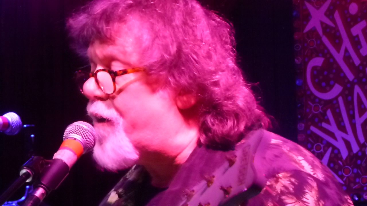 The Manuments featuring Dave Malone and Alex Mcmurray at Chickie Wah Wah 2017-06-12 STOP THE RAIN