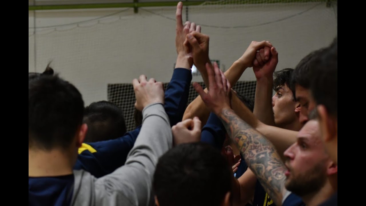 Highlights Pallacanestro Correggio - Romagnoli Pallacanestro Budrio
