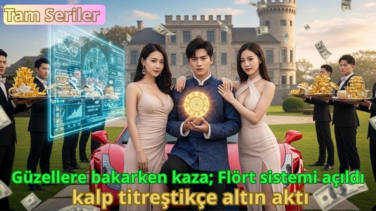 【TAM SERILER】Güzellere bakarken kaza; Flört sistemi açıldı, kalp titreştikçe altın aktı
