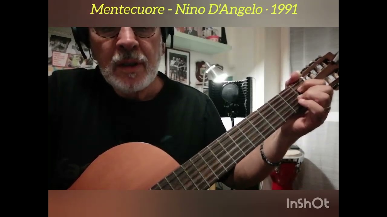 Mentecuore - cover- Alfonso Calandra 