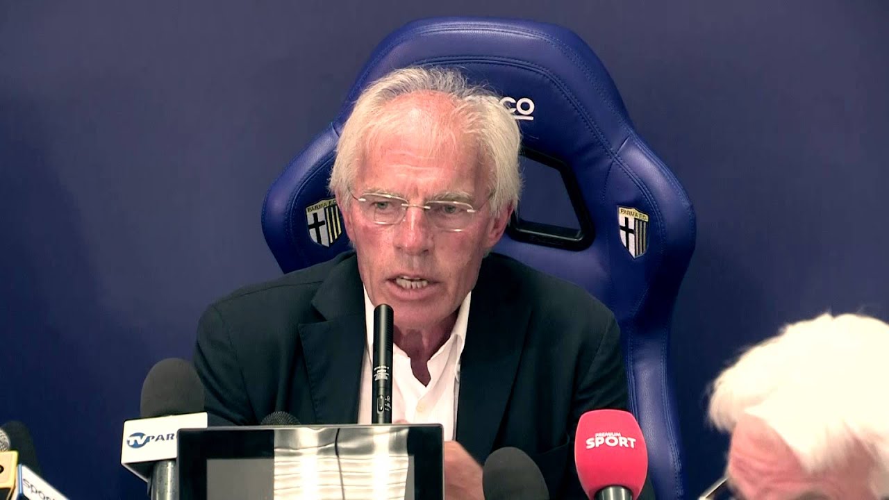 Nevio Scala, presidente di Parma Calcio 1913