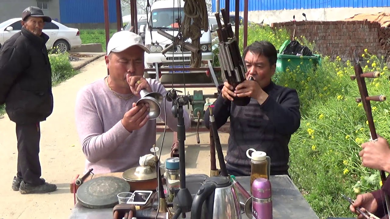 唢呐独奏河南豫剧《南阳关》，西门外，就像真人在唱，真绝！