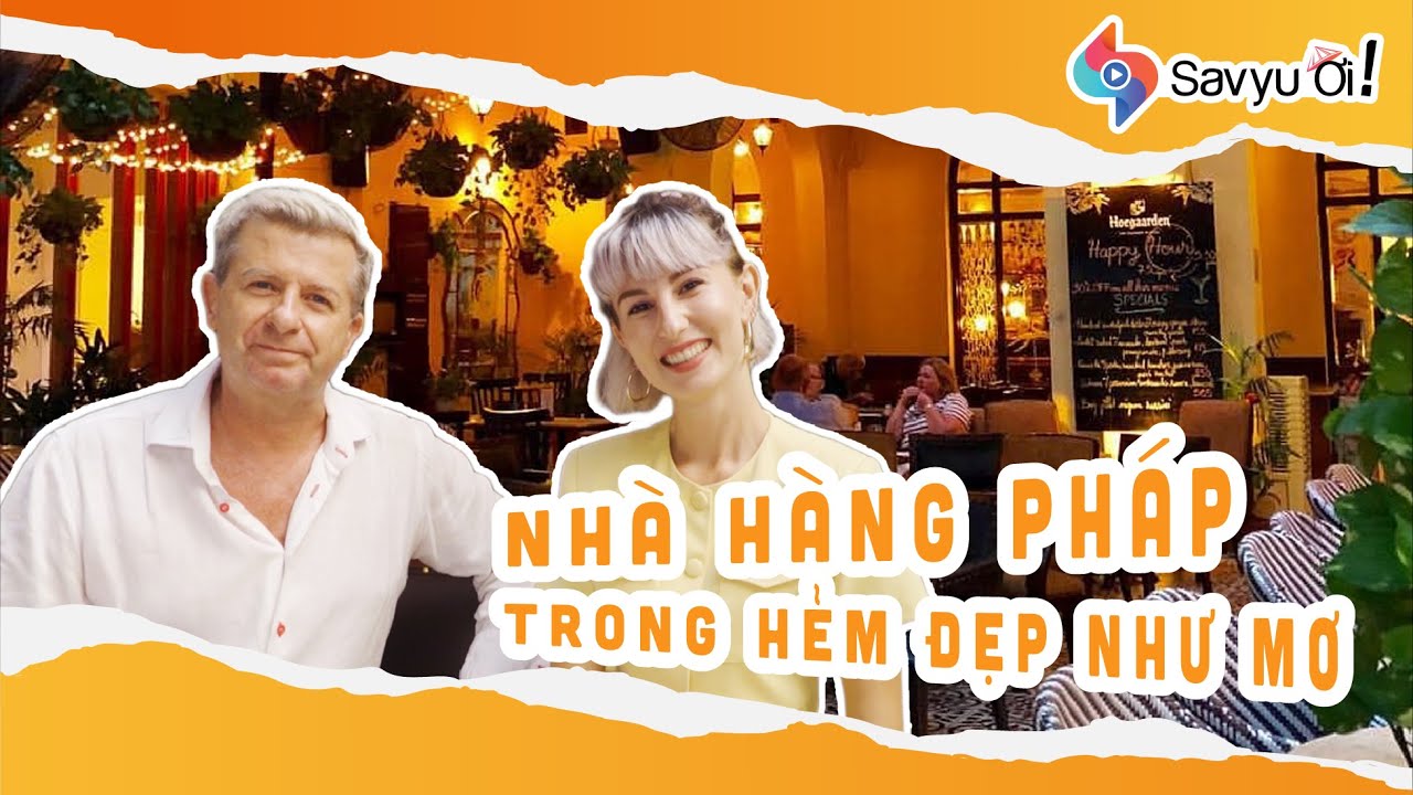 Nhà hàng Pháp 