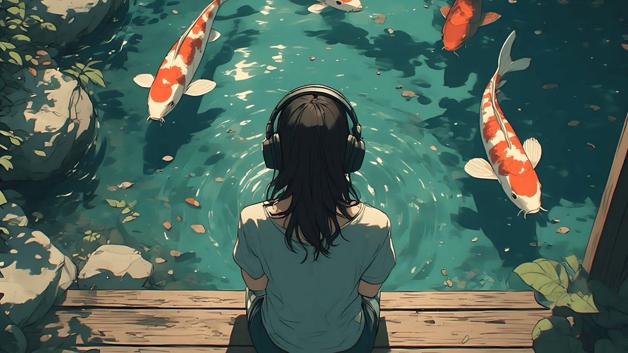 Peaceful Lofi Soundscape for Deep Focus, Relaxation, and Everyday Calm