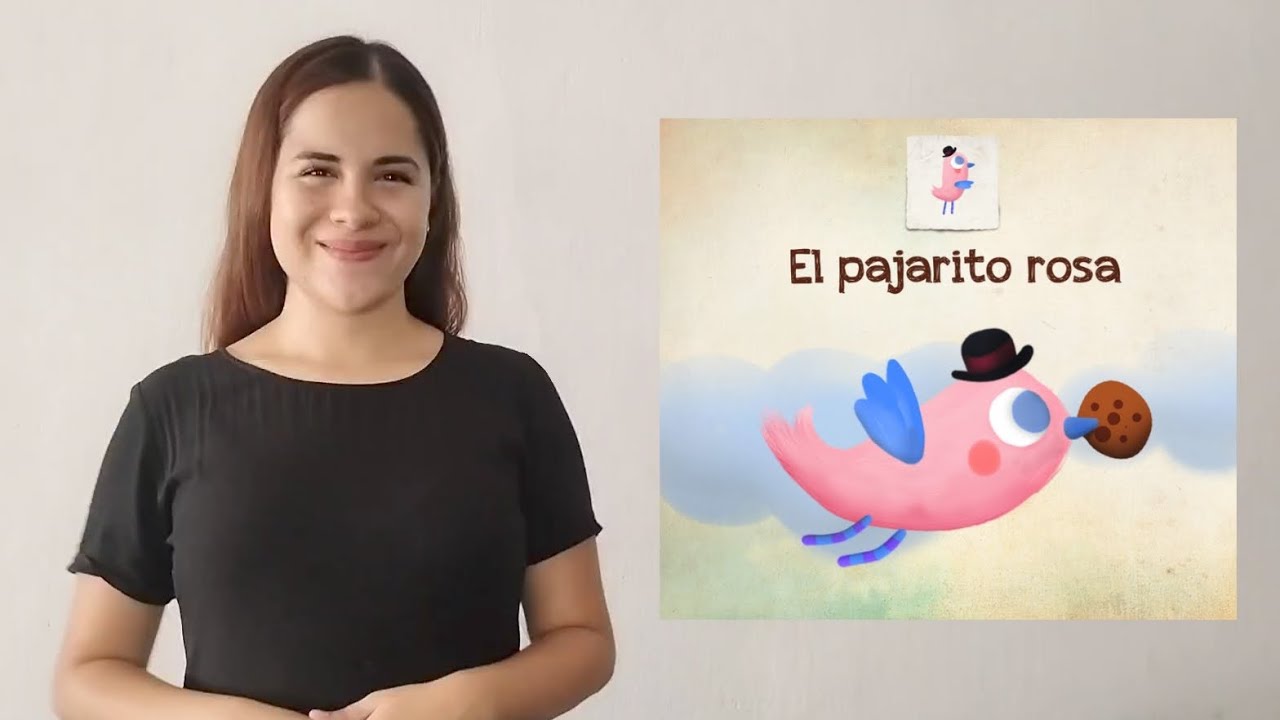 Cuento en LSA - 