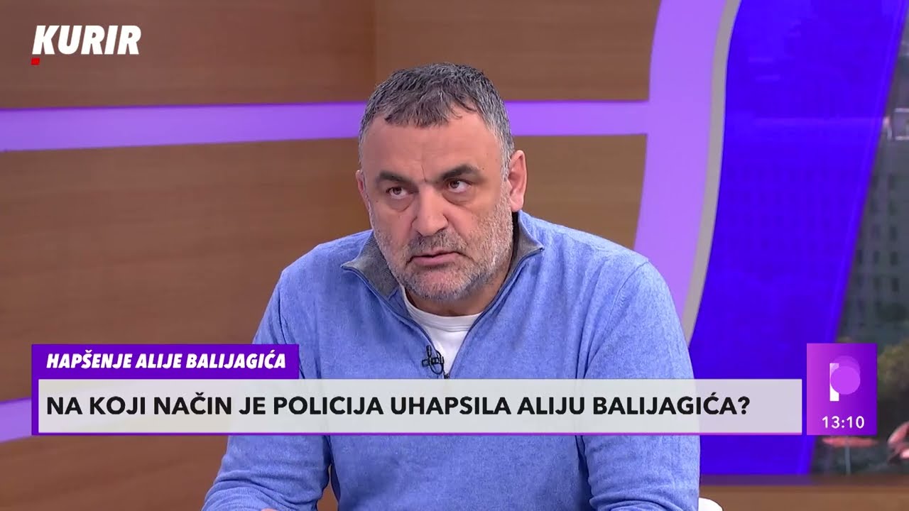 KAKO JE BALIJAGIĆ OTKRIVEN? Zašto je lovac bio siguran da je to Alija?