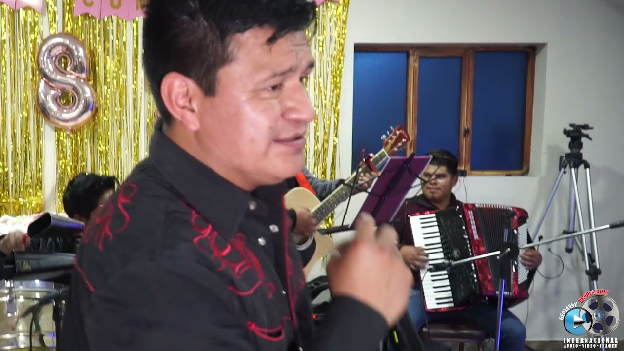 MARKITOS GUAMAN FT Grupo Castro Show En Vivo 2021 Cañar-La Posta