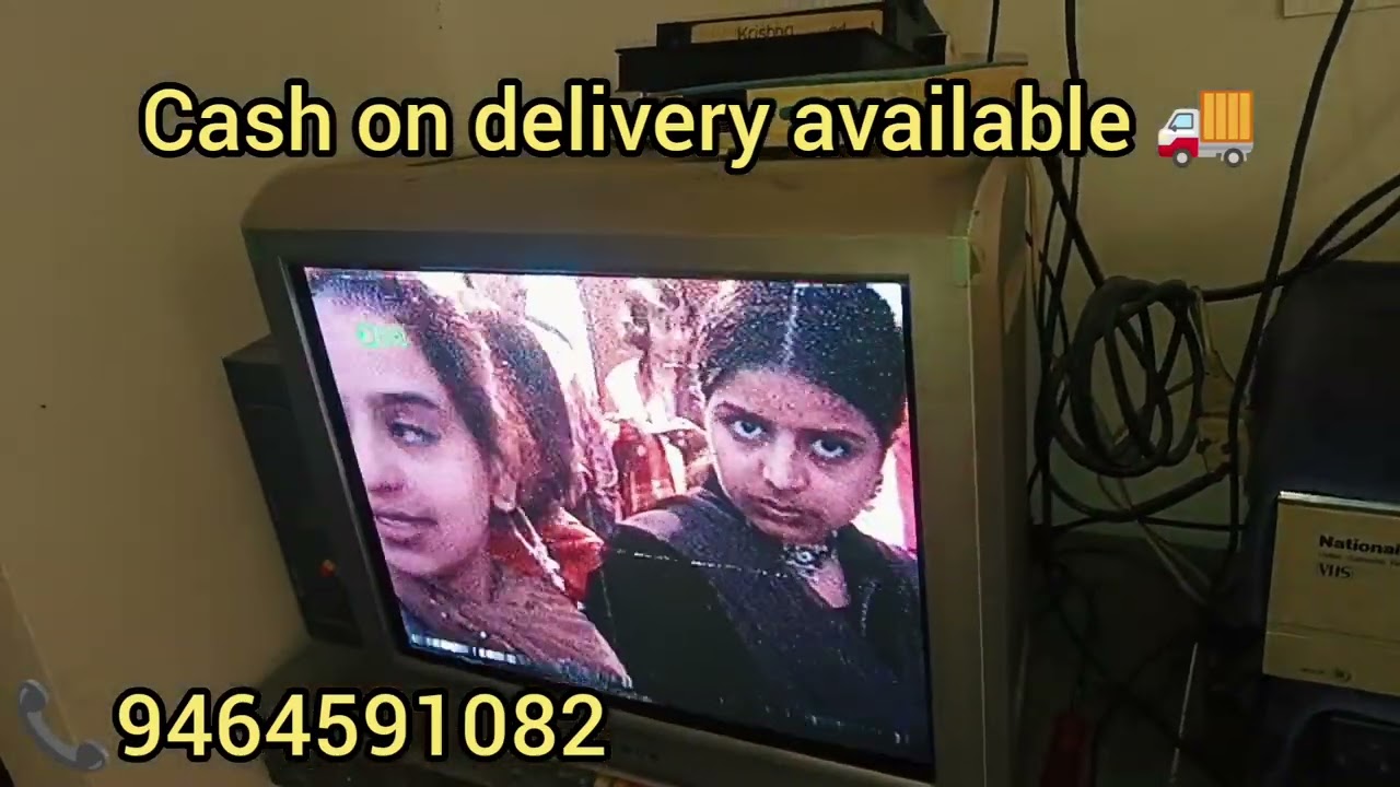 AKAI VCR SOLD OUT TO GANGANAGAR 