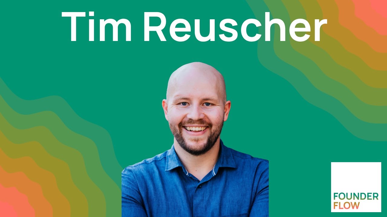 Von Theorie zu Produkt: Forschung in die Wirtschaft – mit Tim Reuscher von aiXopt | #080