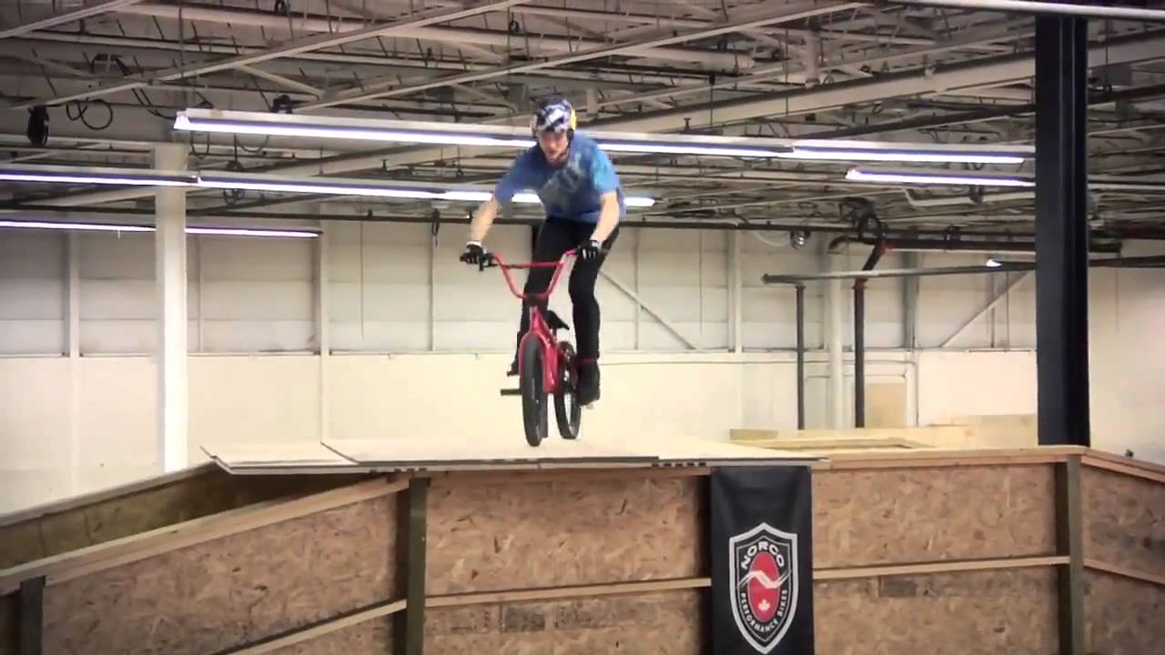 Drew Bezanson BMX Edit.