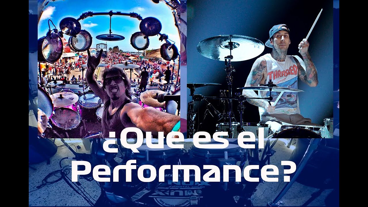 ¿Qué es el PERFORMANCE? - Vick Herrera