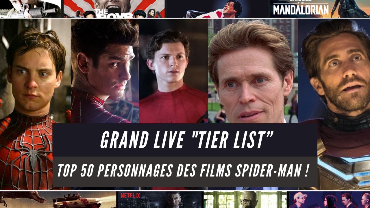 GRAND LIVE TIER LIST : 