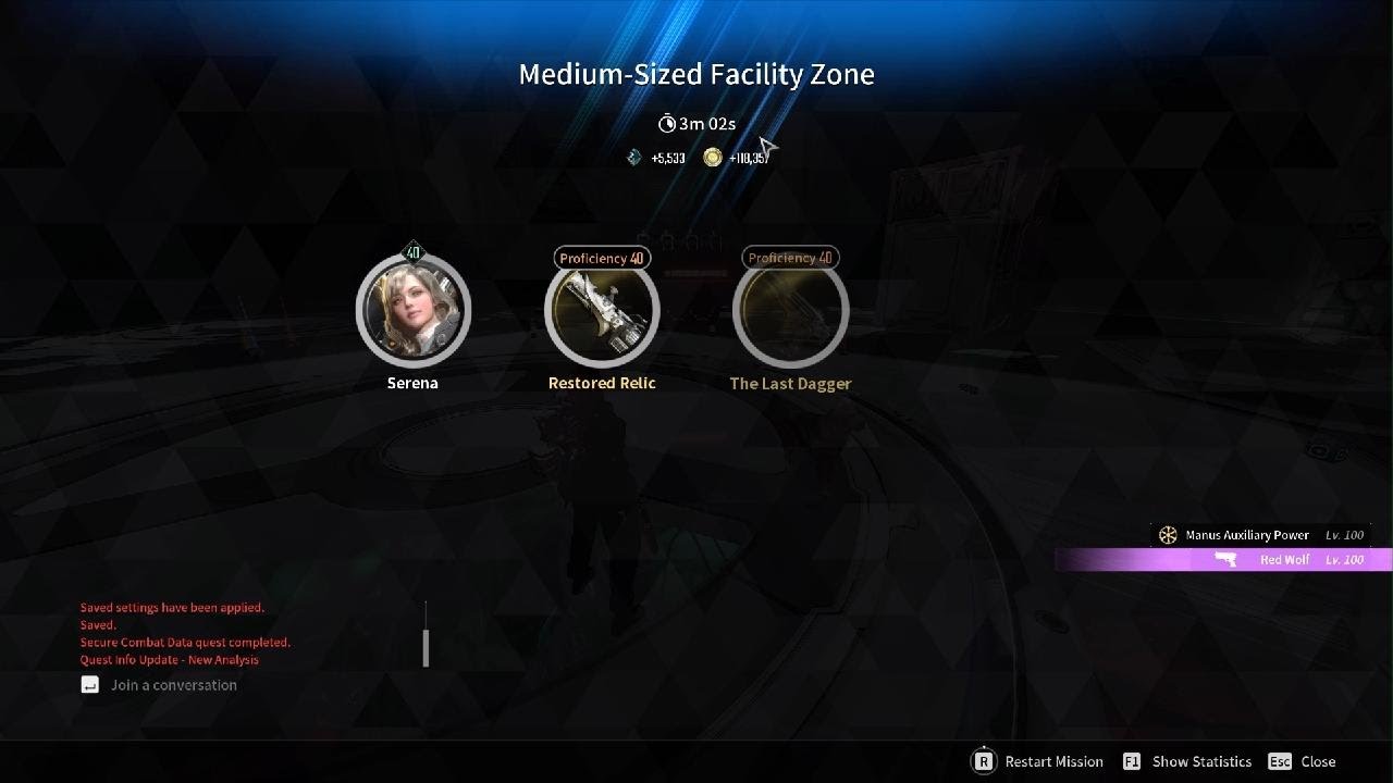 Best Void Vessel Build for Farming (Serena)