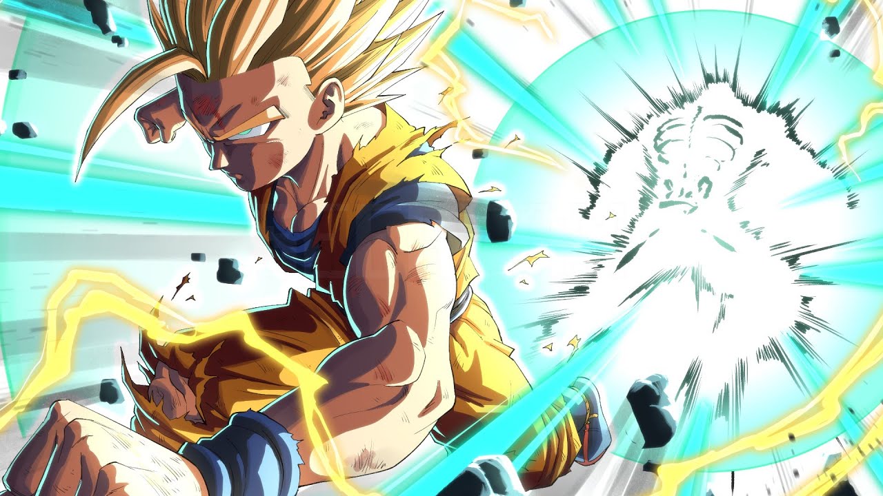 Dragon Ball Sparking Zero Ruined Our Friendship (Legendary Box Of Battles)