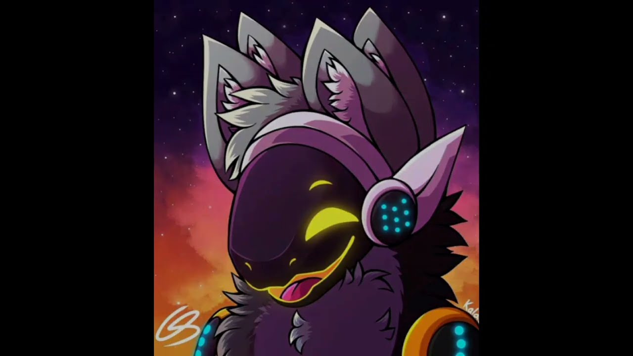 Cute Protogen Art