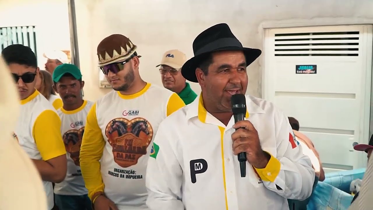 7&ordf; Cavalgada da Paz - Quebrangulo