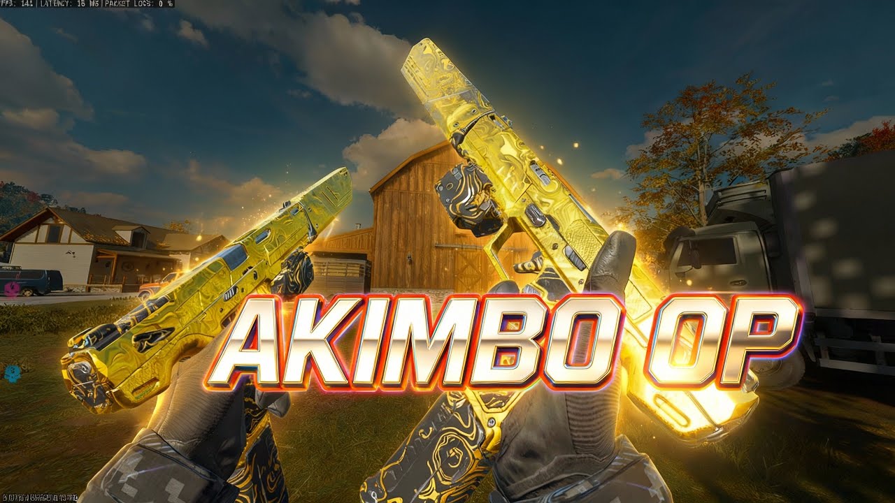This Akimbo VELOX 57 MELTS 😳🔥 (Sniper & Pistol Only) | Warzone