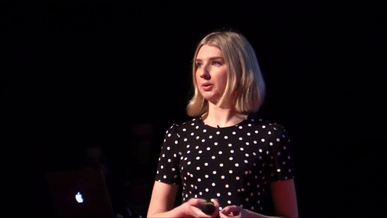 Could healthier food help solve the prison crisis? | Lucy Vincent | TEDxSurreyUniversity