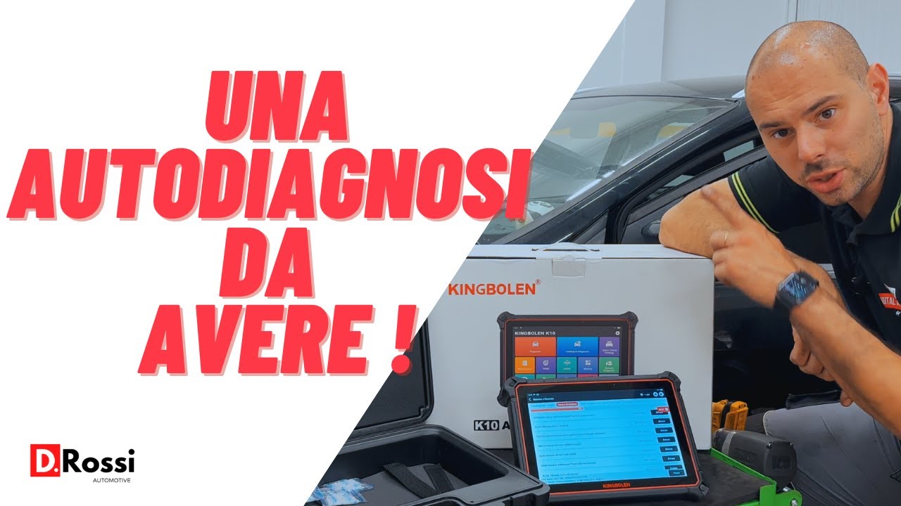LA MIGLIORE AUTODIAGNOSI 