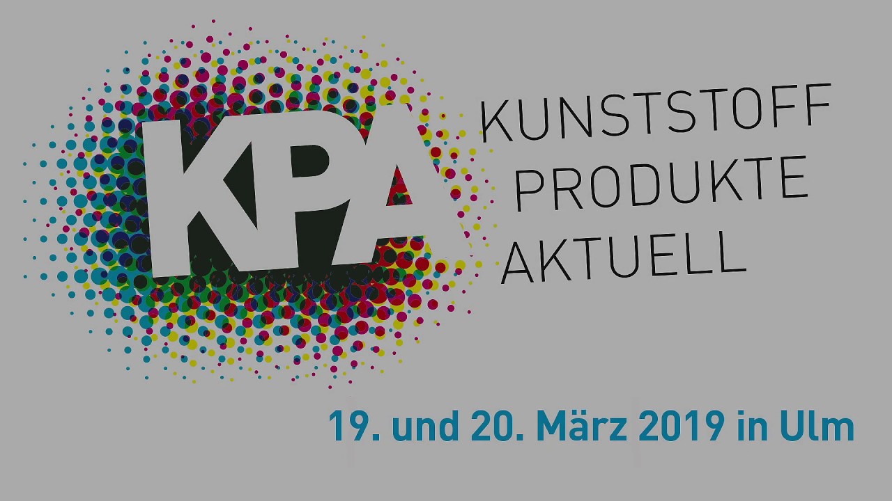 KPA Kunststoff Produkte Aktuell 2019