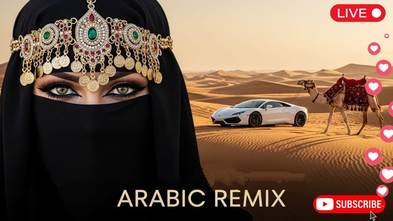 Desert Groove 2026 – Samarkand After Dark 🌙 Kazakh × Arabic Bass LIVE
