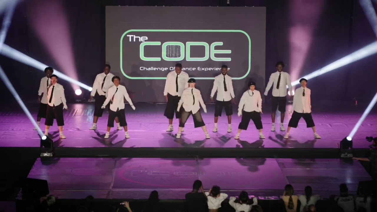 LA SQUALA - THE CODE HIP HOP FRANCE 2025 - 6EME CATÉGORIE SUPA CREW