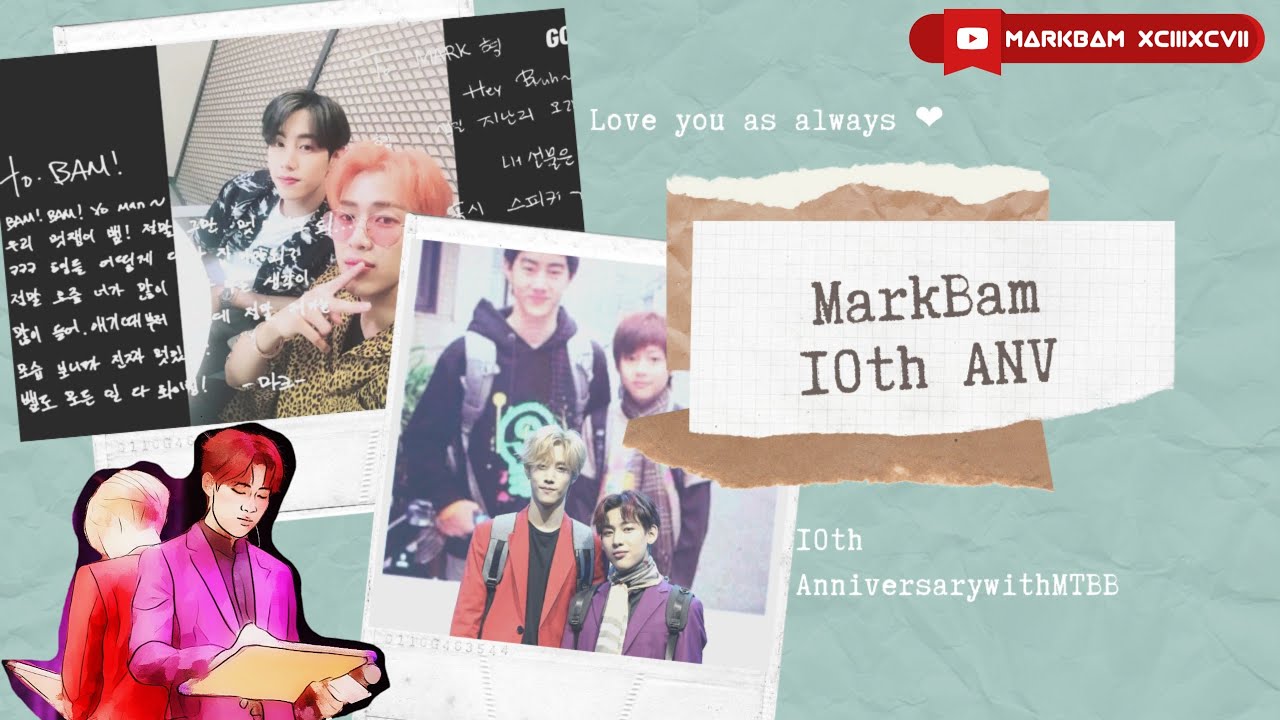 MarkBam - สิบปีของมาร์คแบมที่มากกว่าคำว่า 
