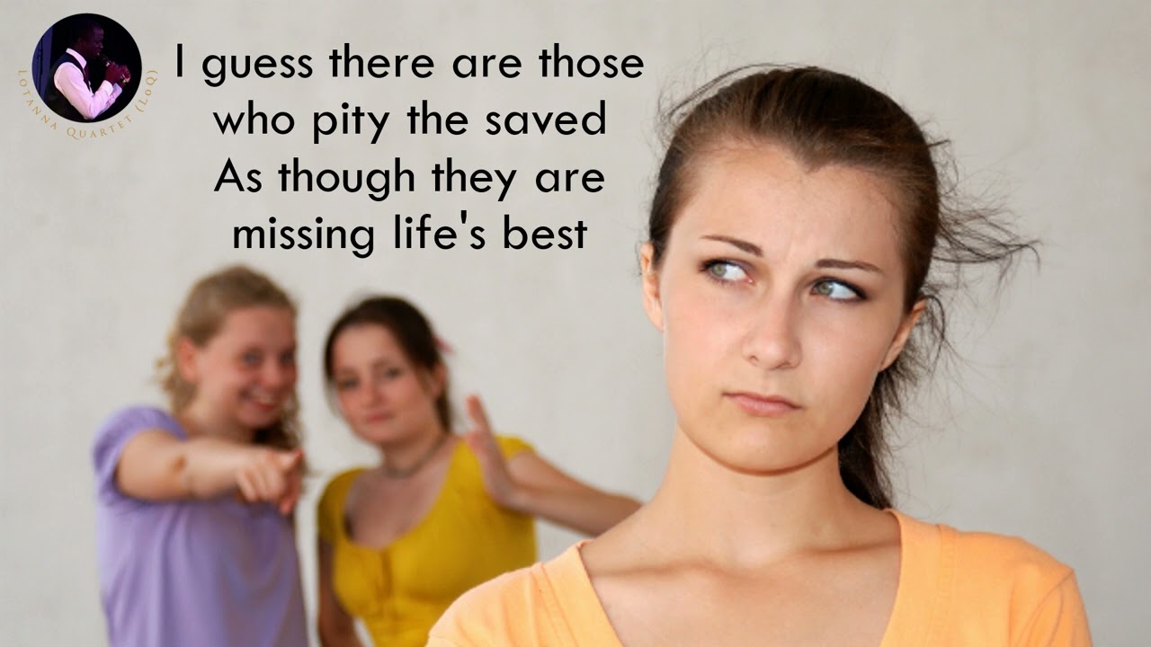 Pity the Man | Lotanna Quartet (LoQ)