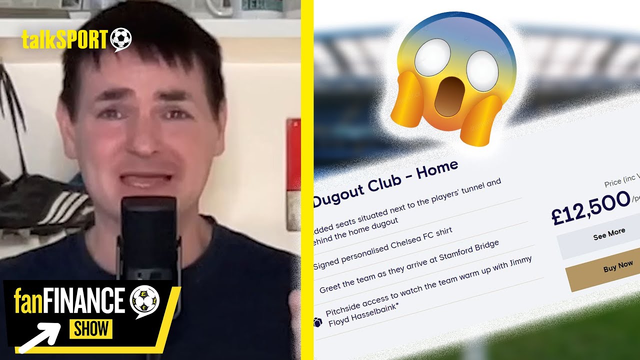 REVEALED: Each Premier League Club's Most EXPENSIVE Ticket And What's Included! | Fan Finance Show