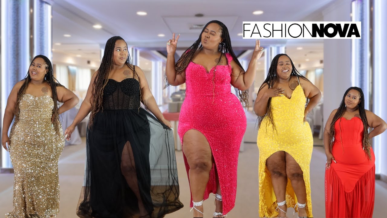 Which Fashion Nova Dress Should I Wear To The Secret Event?