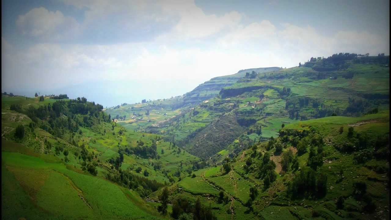 Lost in Ethiopia @FerBierzo