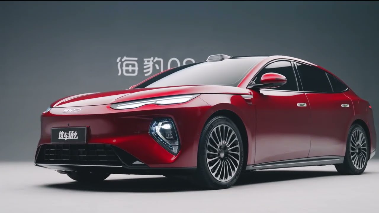 بمدى 1000 كم وشحن خارق في 5 دقائق ..هل تكون أفضل سيدان كهربائية في العالم؟ BYD Seal 08 تكشف أسرارها!