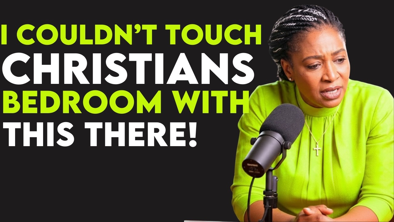 😱 Former Satanist CONFESSES: We Can’t Enter Homes Where Christians Leave THIS Beside Their Bed!