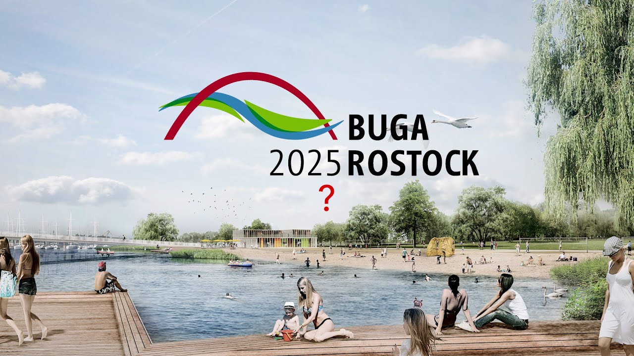 BUGA-Kuddelmuddel in Rostock blamiert Stadt und Land