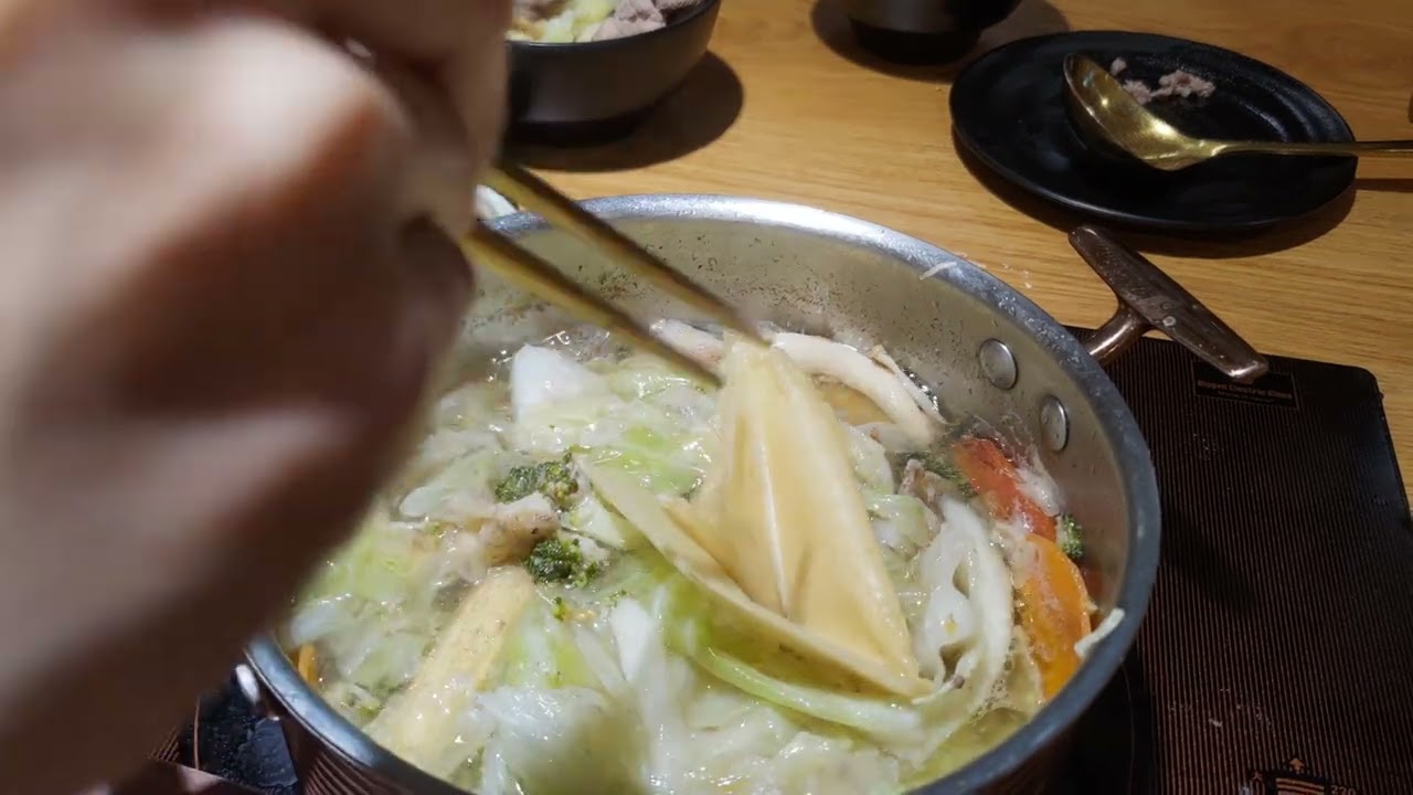 藏王極上鍋物 千張豆皮