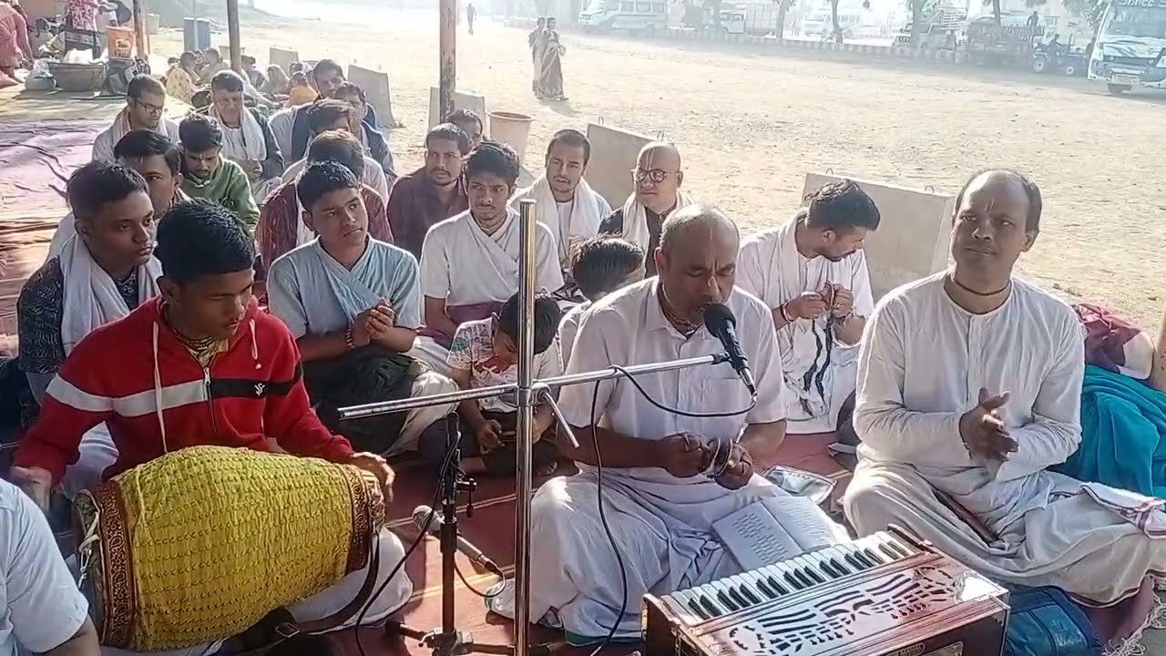 Guru dev kripa bindu diya by H.G Bhupati Chaitanya Das (January 14, 2026)