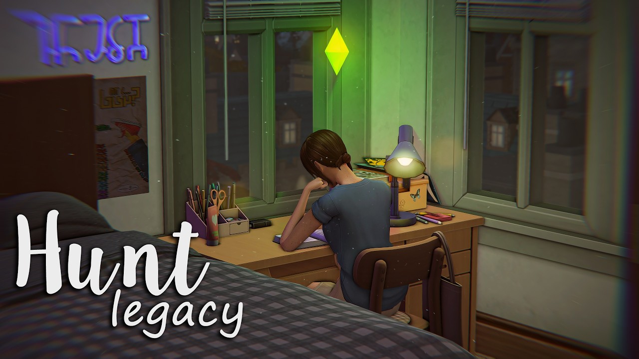 Учеба, работа и прочий движ  #2.18  || The Sims 4 Stream