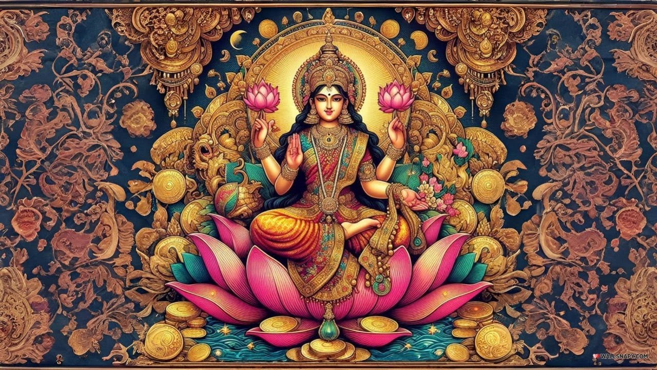 八大女财神让您开运